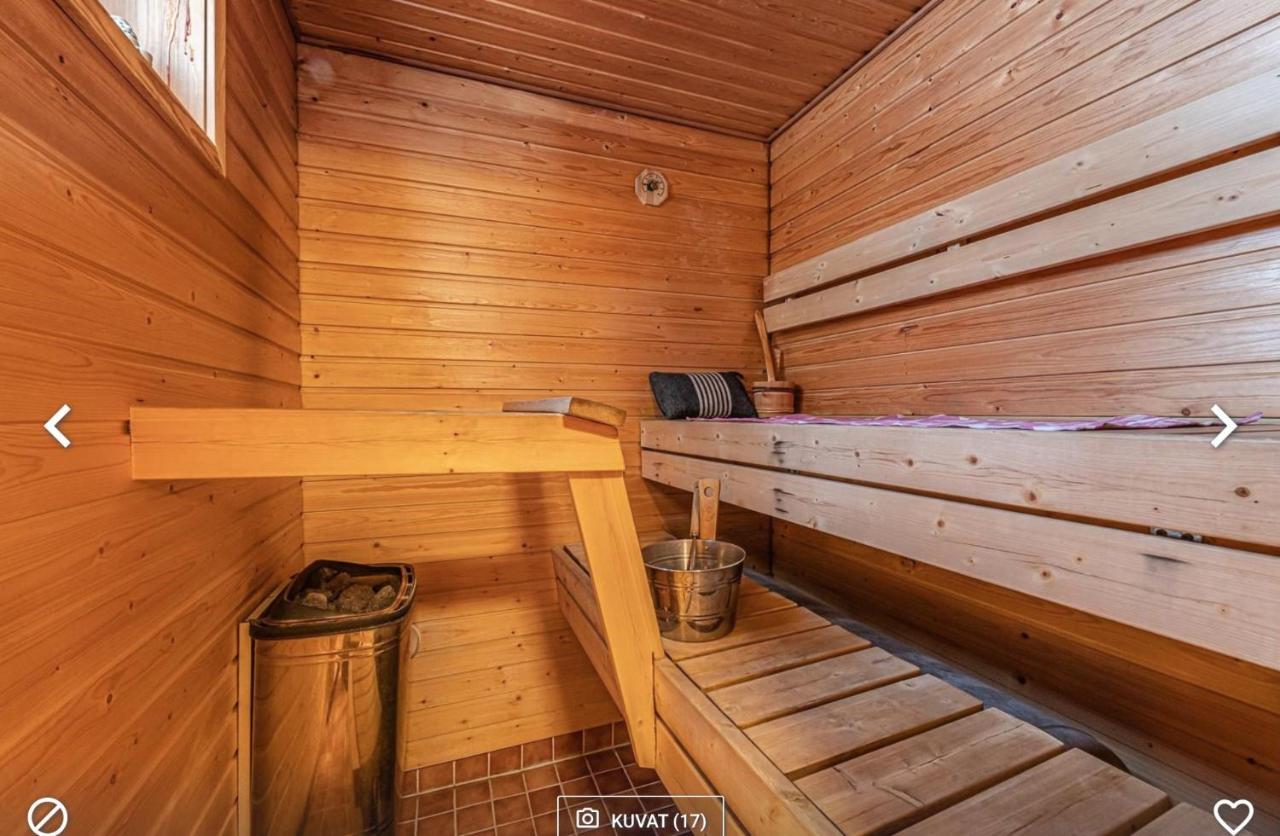 Levin Keskusta, Kaetkaelaeinen B3 Ja D1 Exterior foto